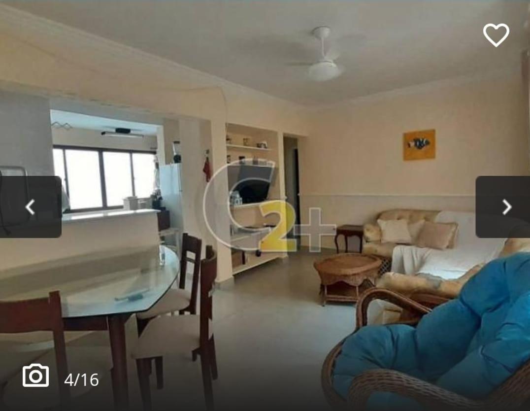 גוארויה Apartamento No Guauja/Sp, C/ 2 Q., 72 M2. Uma Vaga Na Garagem מראה חיצוני תמונה