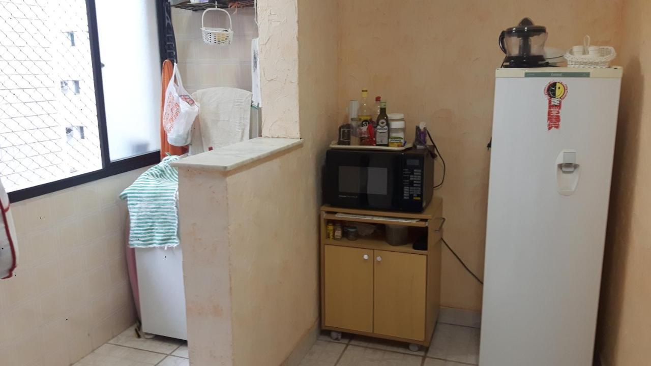 גוארויה Apartamento No Guauja/Sp, C/ 2 Q., 72 M2. Uma Vaga Na Garagem מראה חיצוני תמונה